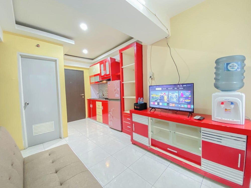 Compact Space 2Br At Jarrdin Cihampelas Apartment