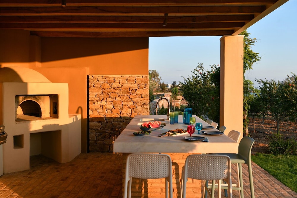 Luxury Villa Aristea on the sea