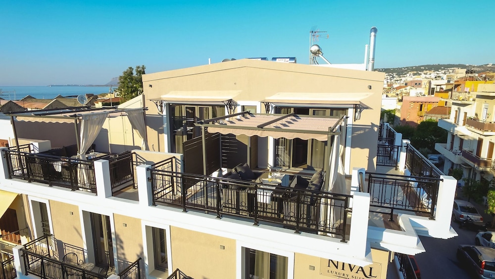 Nival Luxury Suites