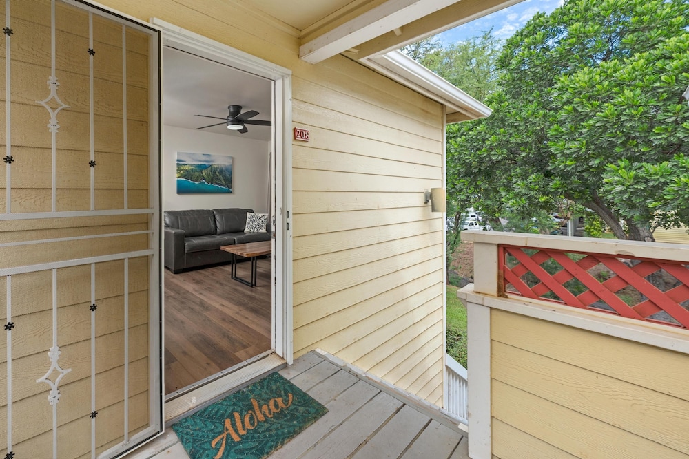 Big Island Fairway Terrace I-208 1 Bedroom Condo