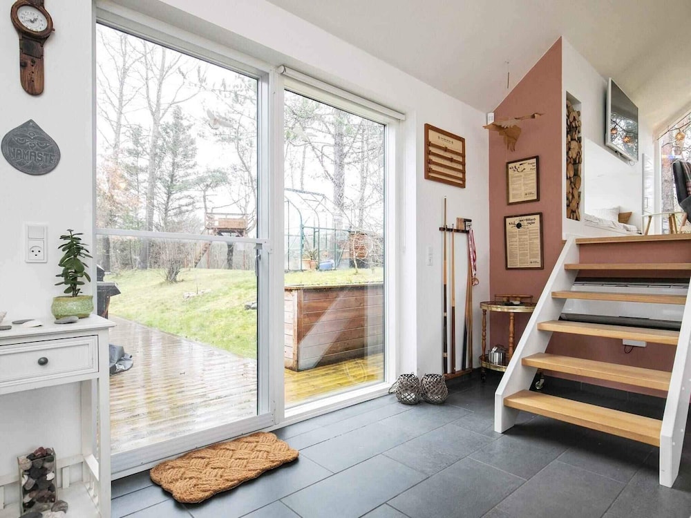 5 Star Holiday Home in Hals