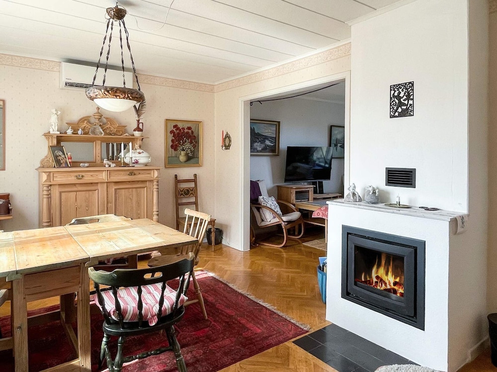 8 Person Holiday Home in Figeholm