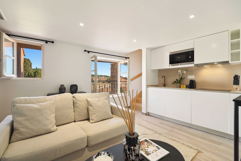 Modern Flat -1bdr/4p- Saint-tropez