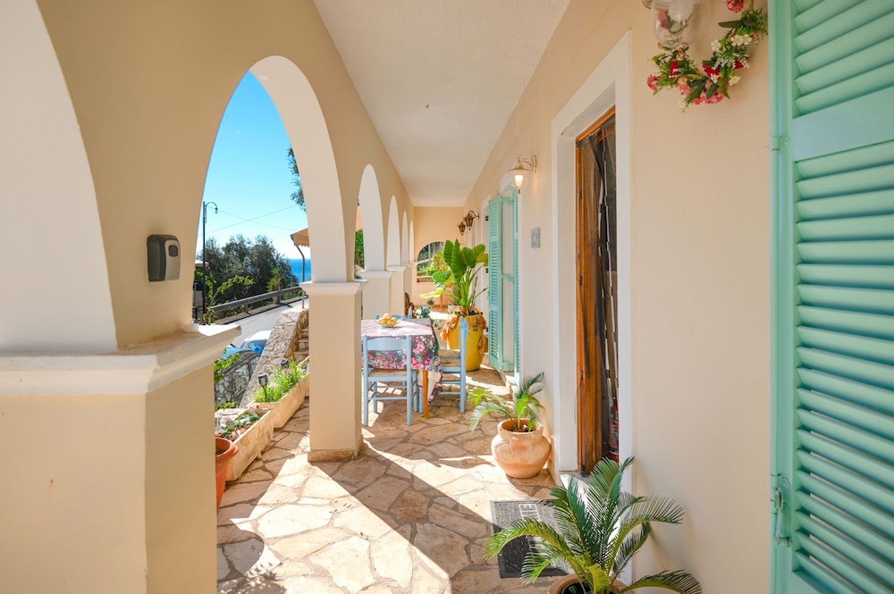 Villa Meraki in Ionian Islands
