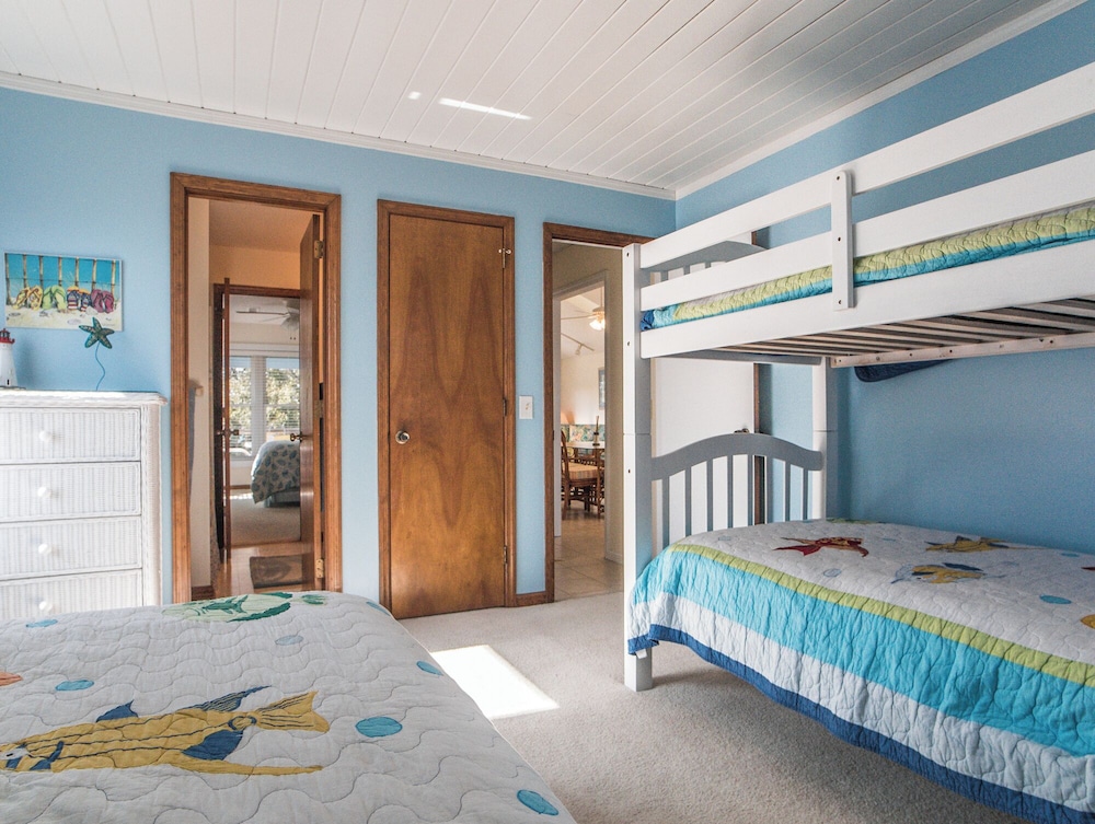 Dock Holliday by Topsail Realty