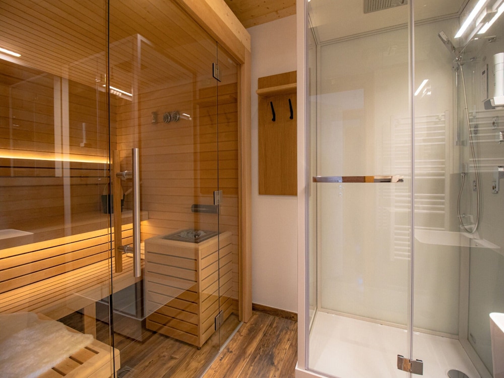 Welcoming Chalet With Wellness