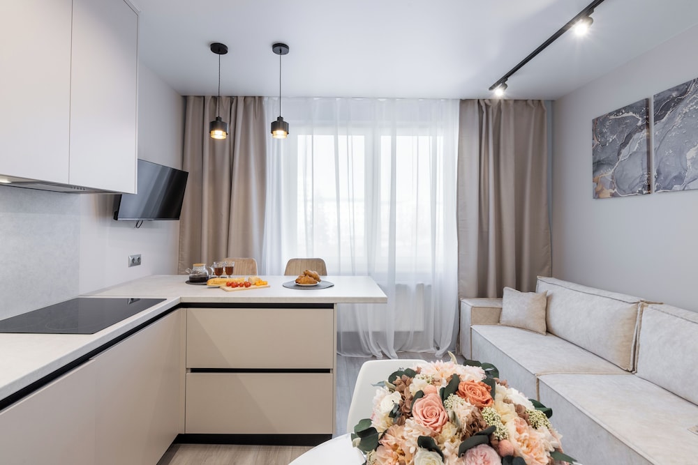 Luxury apartment for 6 people