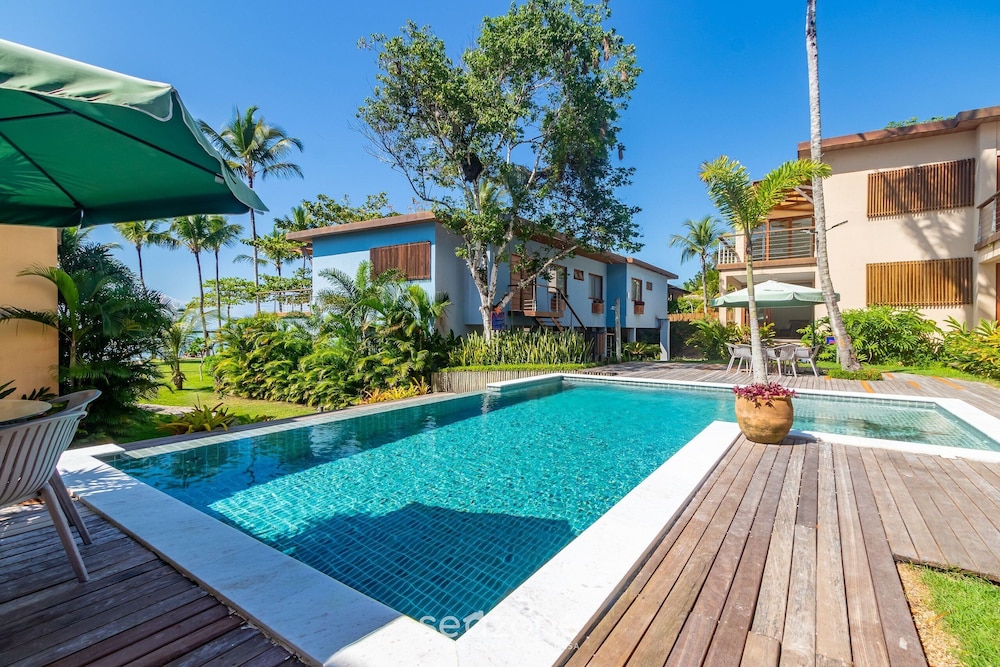 Beachfront House in Arraial Dajuda Vva0490