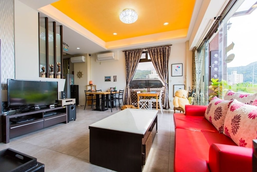 Blanche Ding-Ai B&B