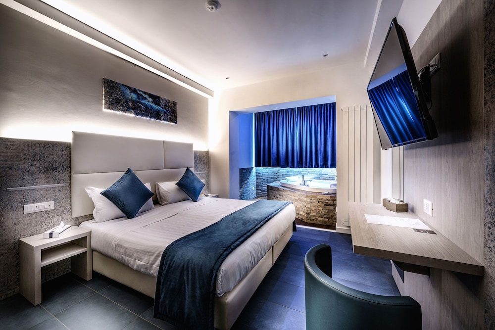 Suite Blue Style