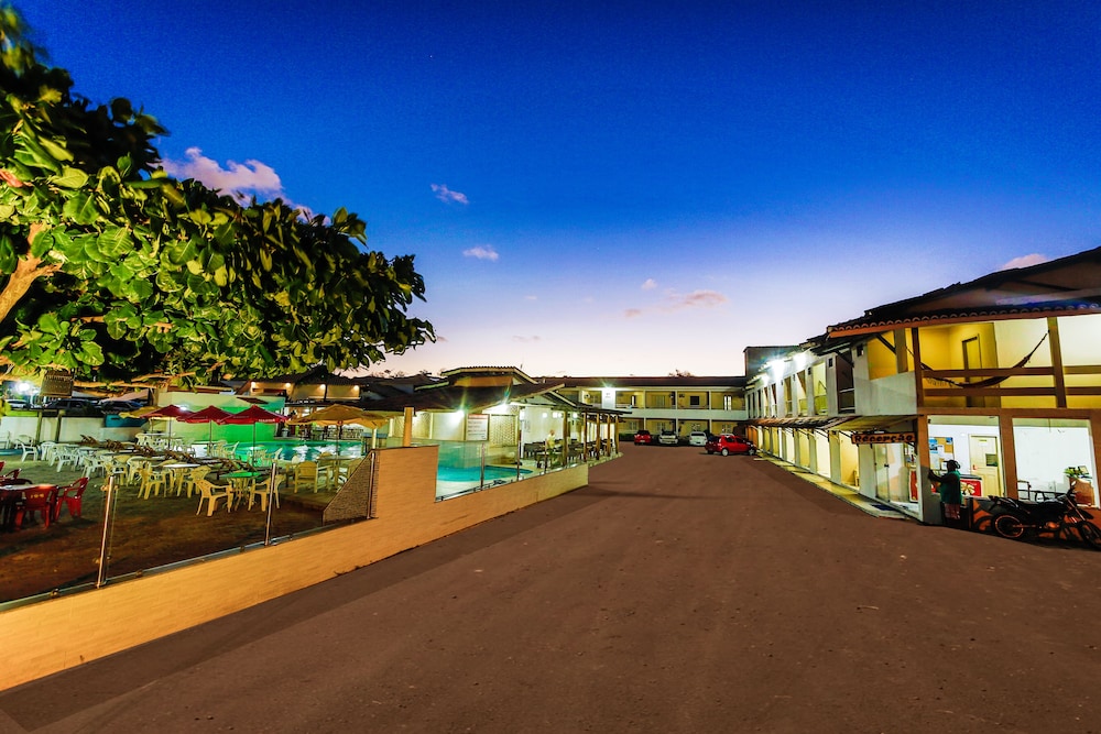 Hotel Garça Branca Praia Hotel - Image 1