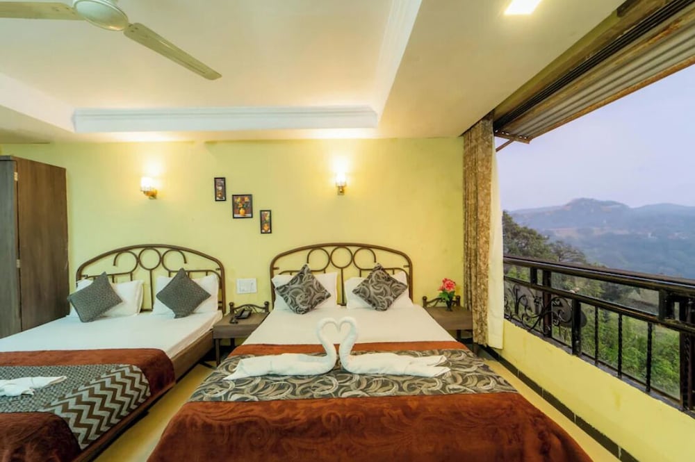 Hotel Indira Nature Valley