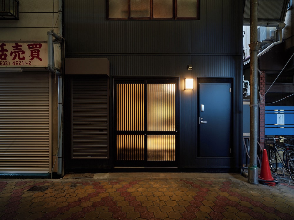 KONJAKUSO OSAKA TSUTENKAKU MUSHIBUROYA