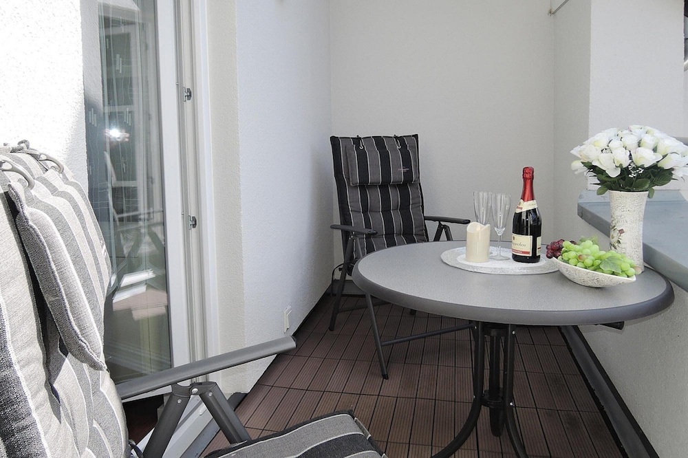 Apartment in Eifel With Terrace and Nature
