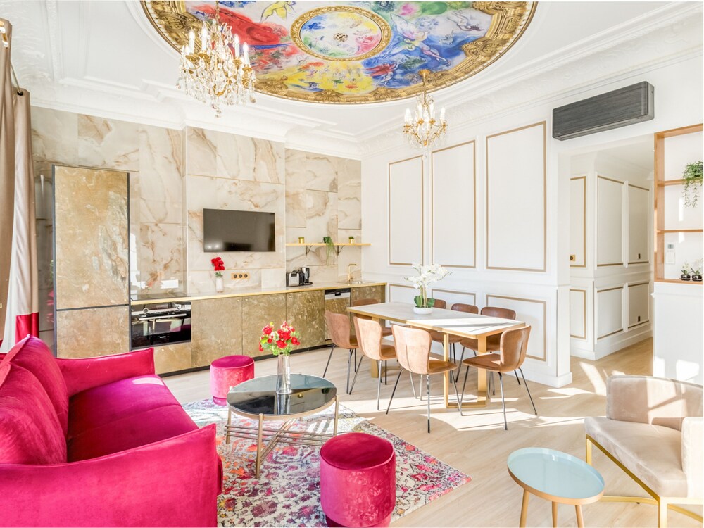 Merveil Luxury Suites - Opera I-II