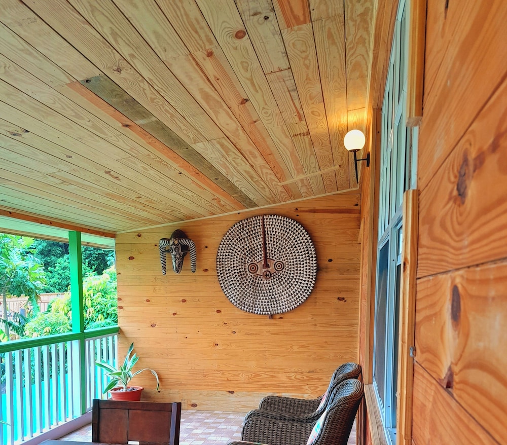 Pinard's Mountain Resort- Cottage 8