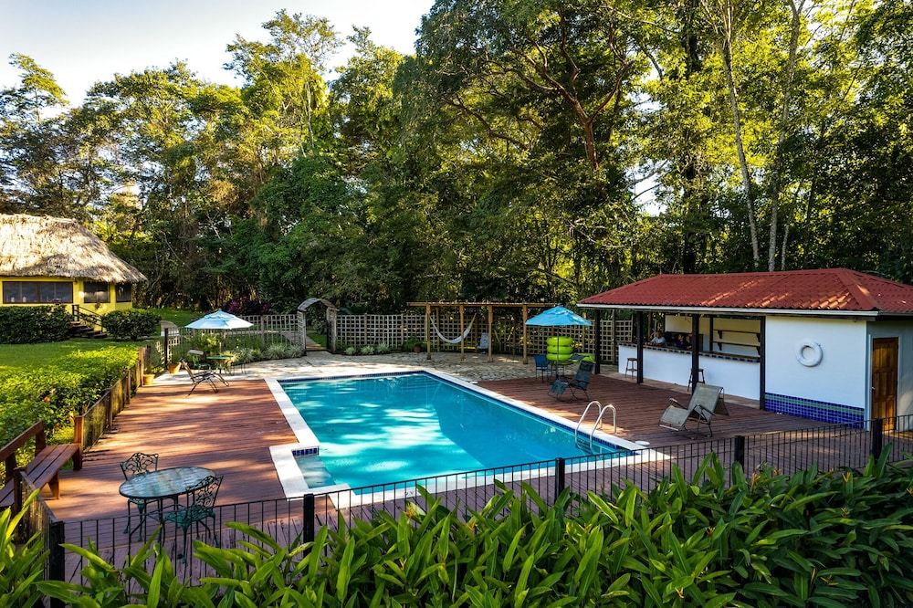 Tanager Rainforest Lodge