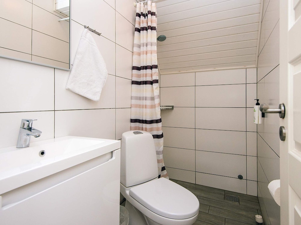6 Person Holiday Park Home in Romo