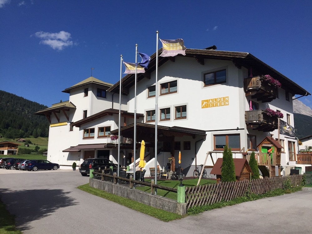 Alpenstern Lermoos