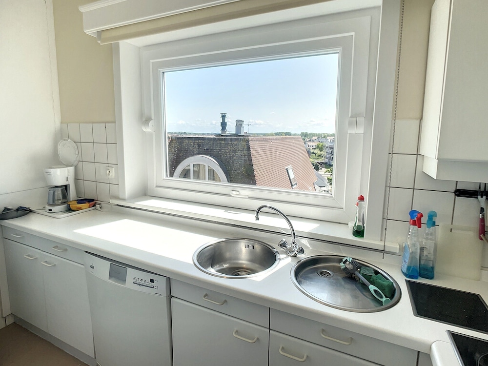 Apartment in Knokke-heist Near Beach