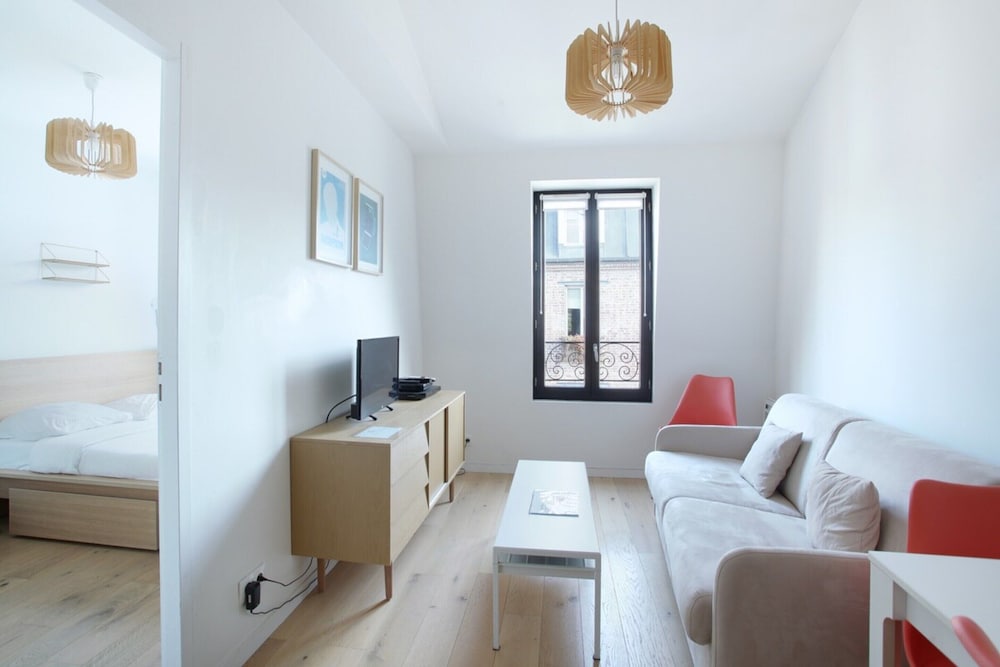 Apartment Boulogne Facing 