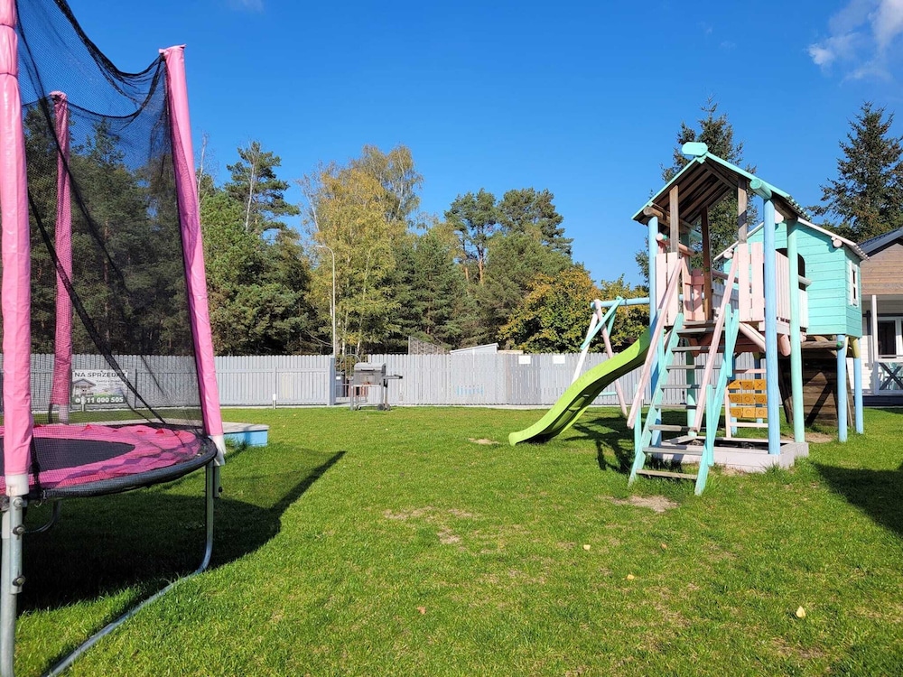 Single-storey Holiday Homes, Swimming Pool