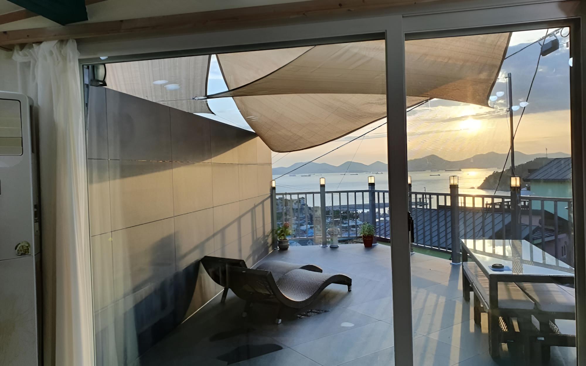 Namhae Cloud Berry Pension