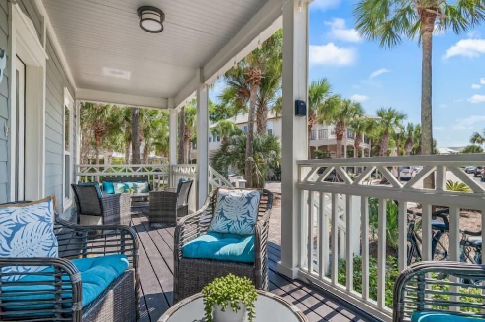 4BR Seacrest Beach Home w/ Pool, Free Tram Service + Attraction Tickets!