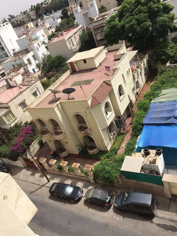 Beifeimeng Casablanca Central House