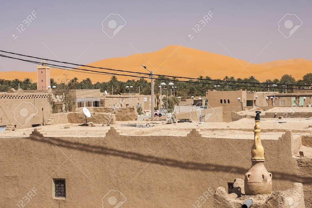 Kasbah sable dor