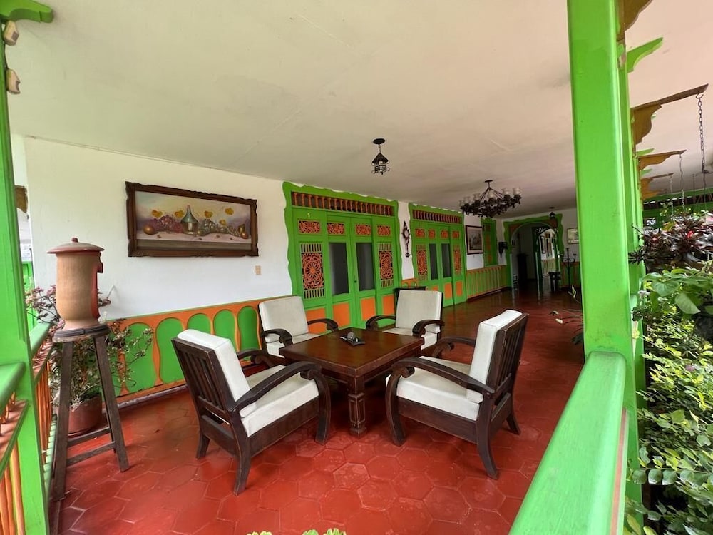 Ecocabañas Pereira