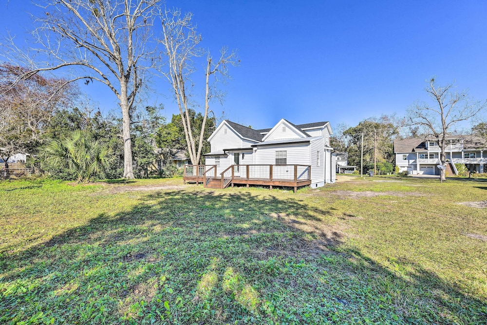 Chic St Marys Home, 2 Blocks From Riverfront view 3