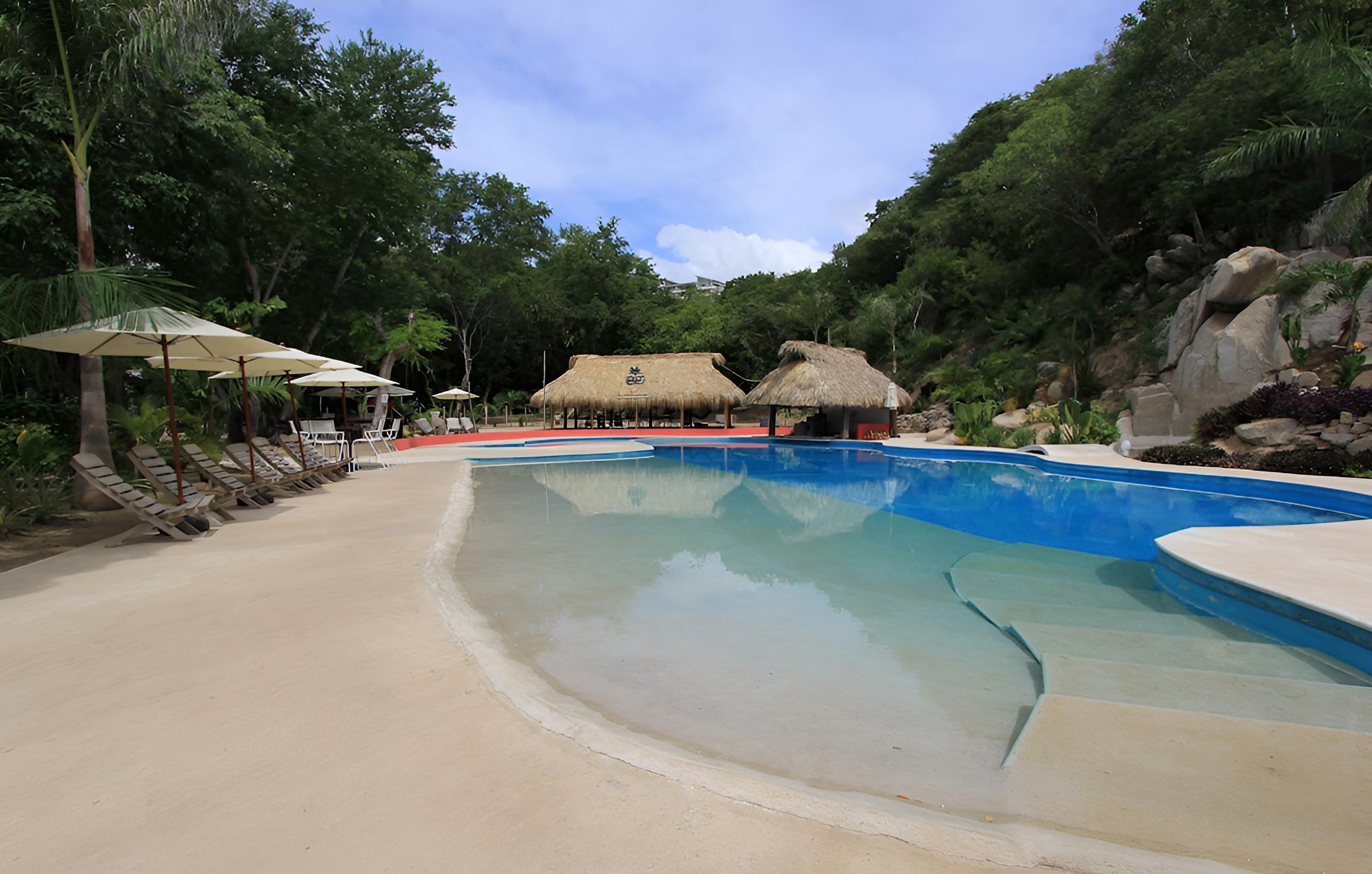 Hotel Plaza Tangolunda