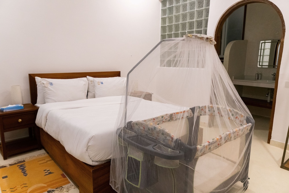 Coral Cove Diani Treehouses