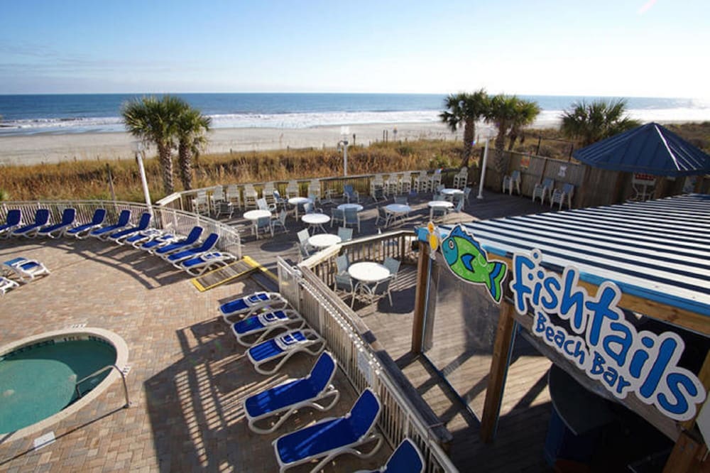 Units at Bay Watch by Elliott Beach Rentals