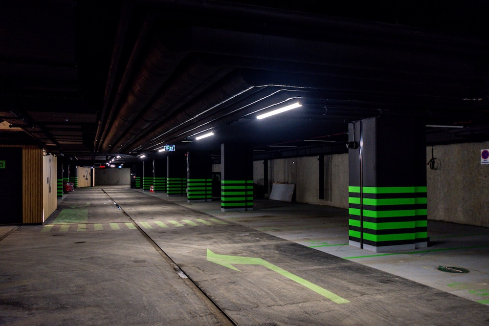 parking