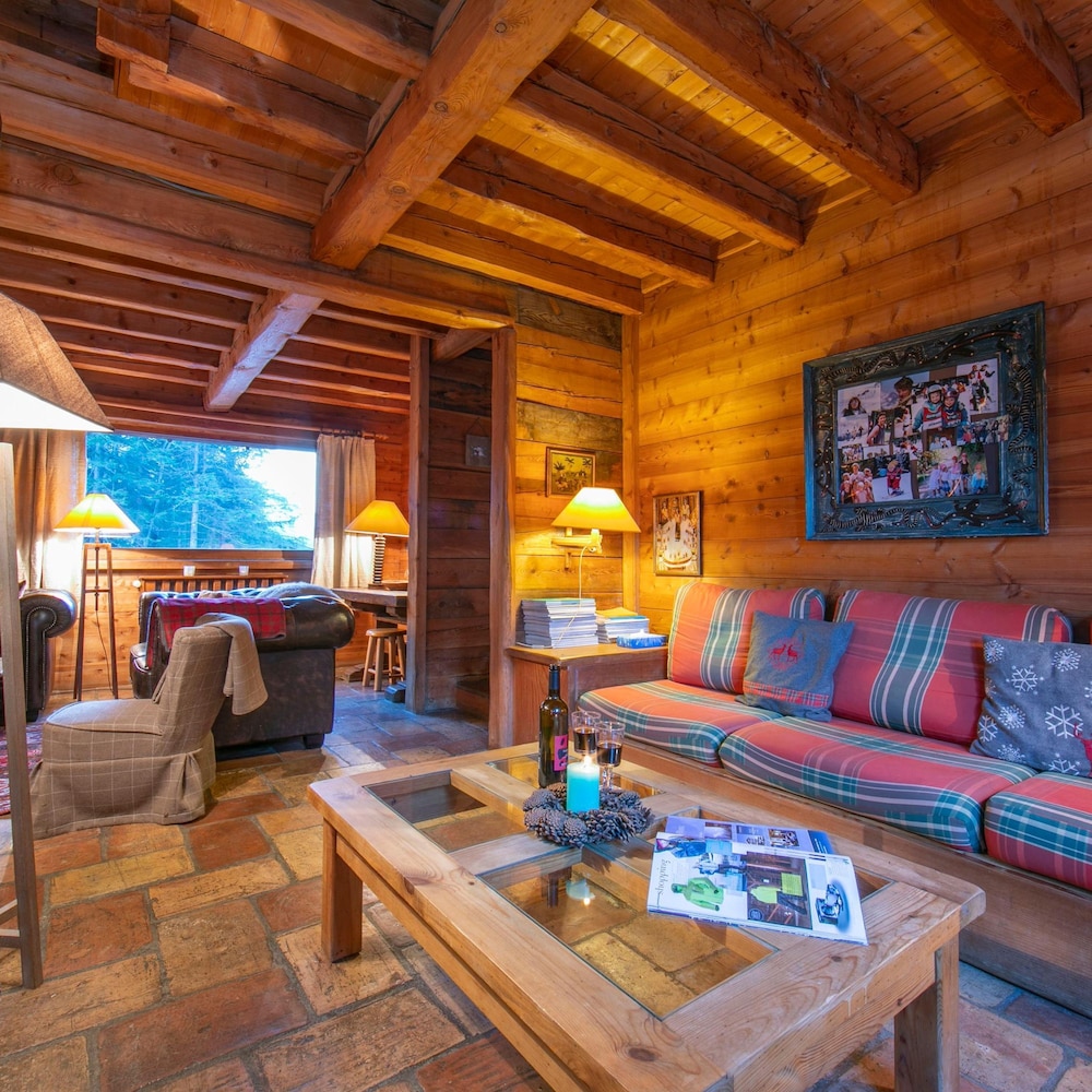 Chalet Tr la Vieux