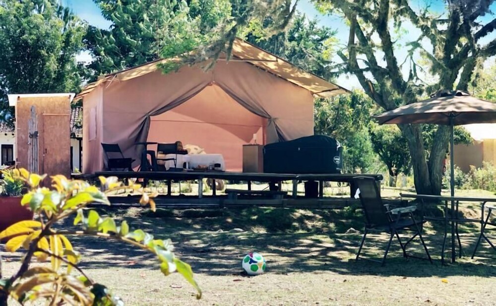Glamping La Finca view 4