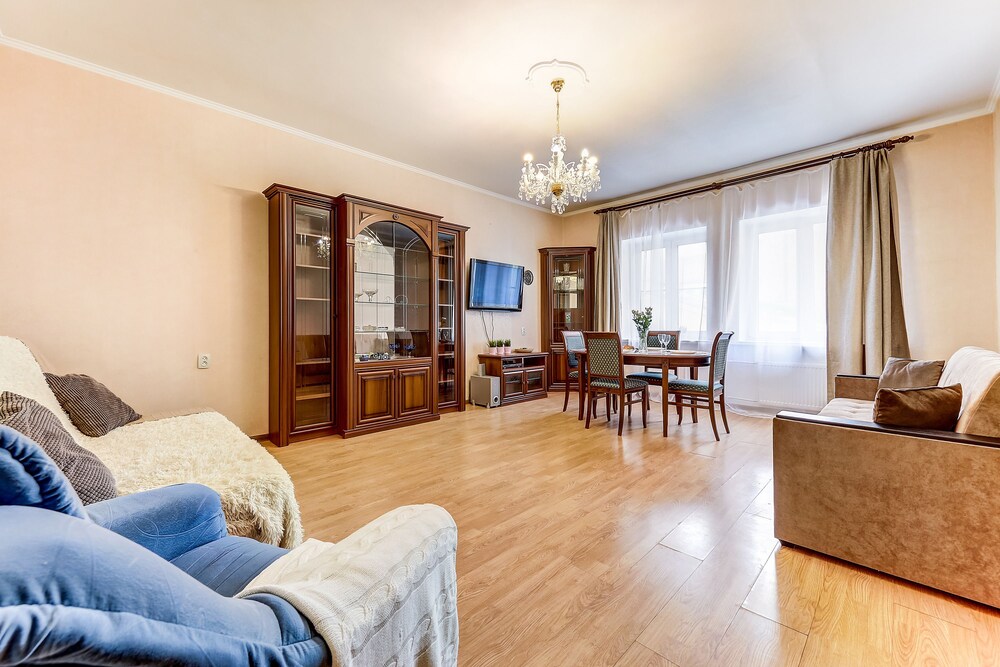 Welcome Home Apartments Kazanskaya 39 view 4