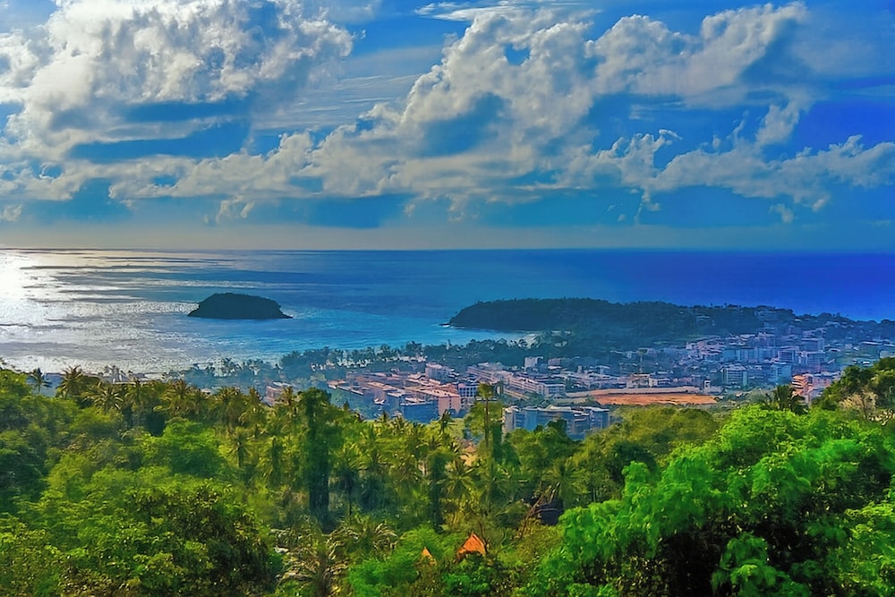 Greenheart Garden View Camp Phuket