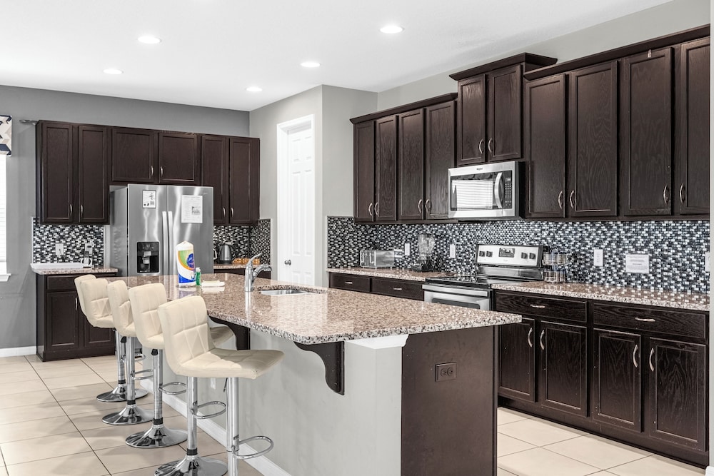 Orlando Adventure Your villa with 9B
