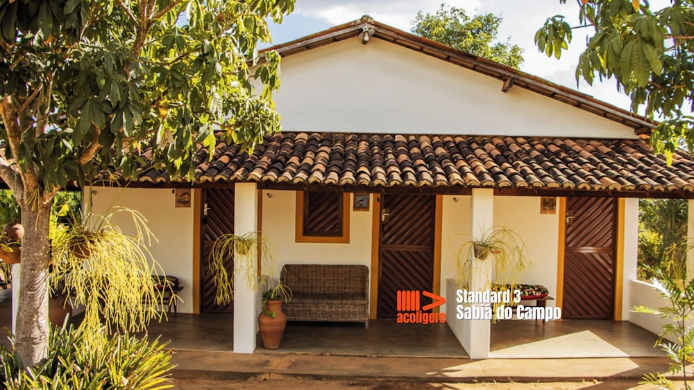 Pousada Casarão do Jabre