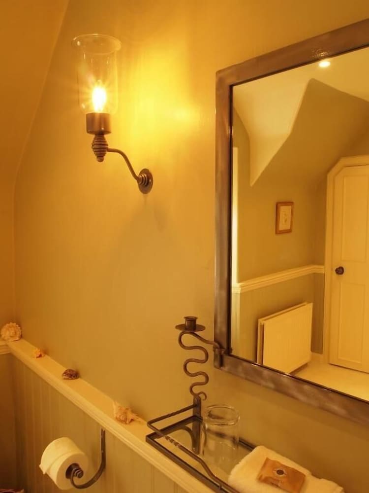 Knockinaam Lodge