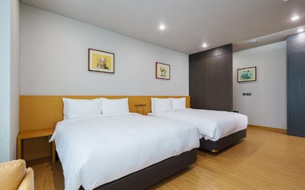 Kwangsu Hotel Haeundae 19