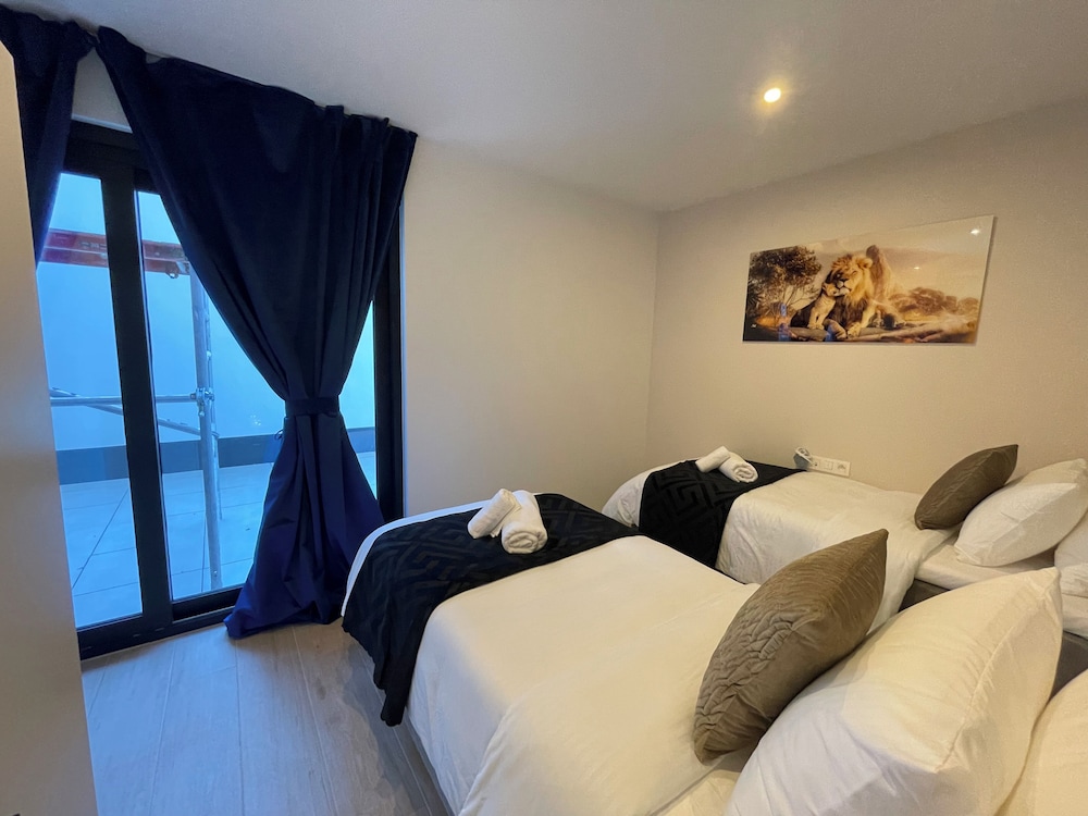 One Lux Stay near Antwerp Central