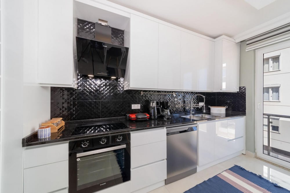 Flat With Walking Distance to Beach in Antalya