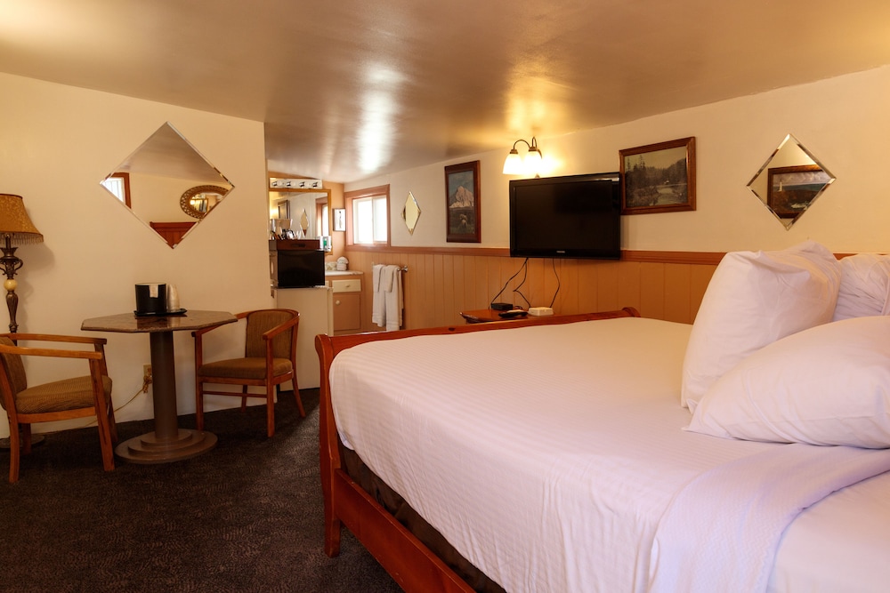 The Kern Lodge