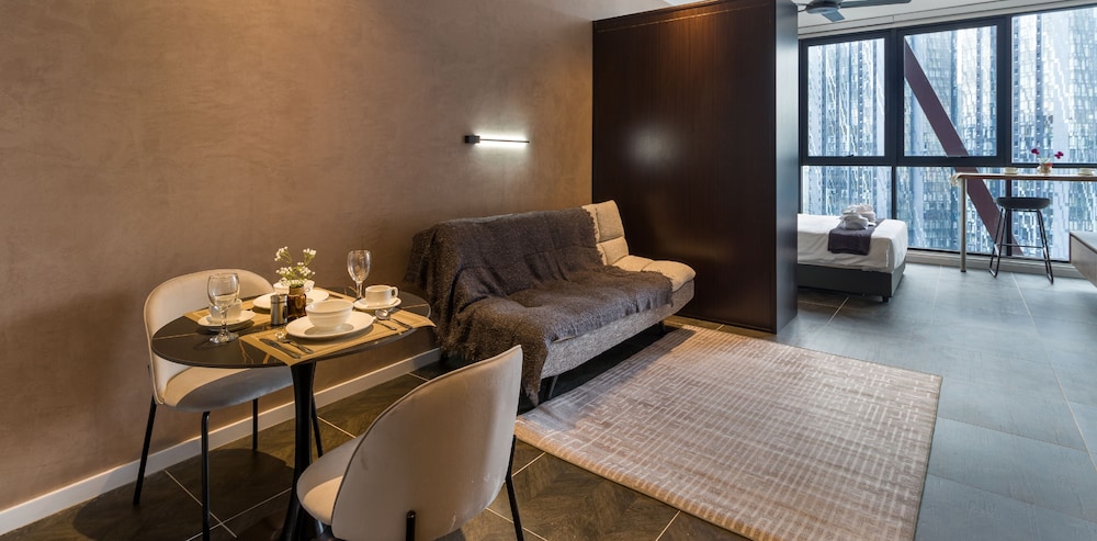 Scarletz Suites by Travelet Experience