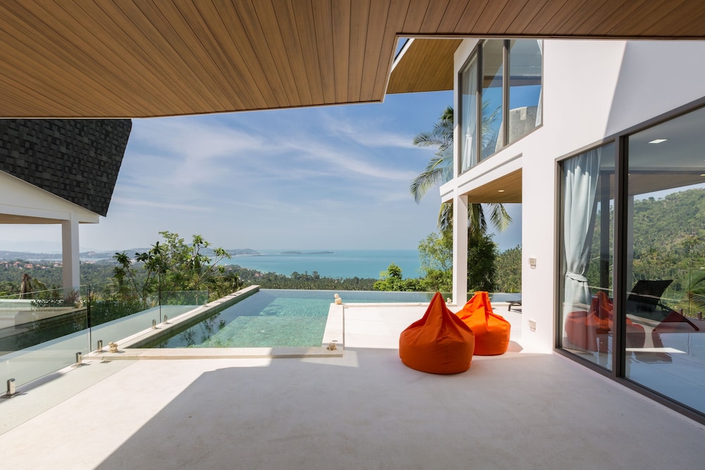 Maple Villa 3 Bedrooms Seaview