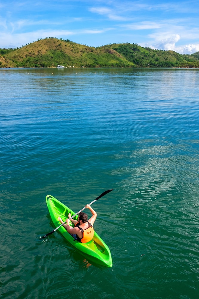 Coron Underwater Garden Resort